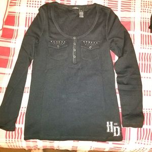 Harley Davidson Womens shirt